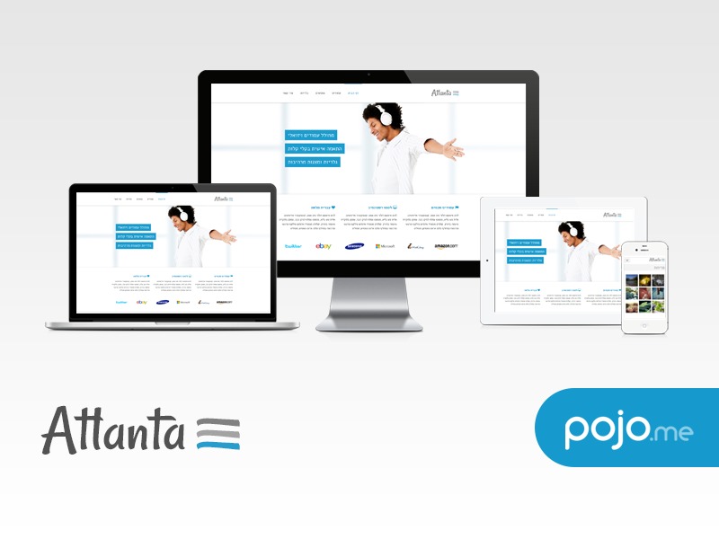 Atlanta wp theme